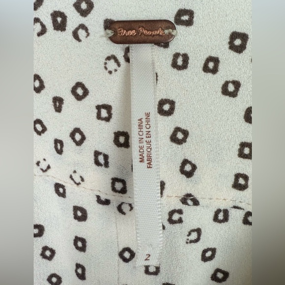 Free People Modern Kimono Dress
Midi/Maxi Boho Hippie Chick Resortwear Fairy - Picture 10 of 12